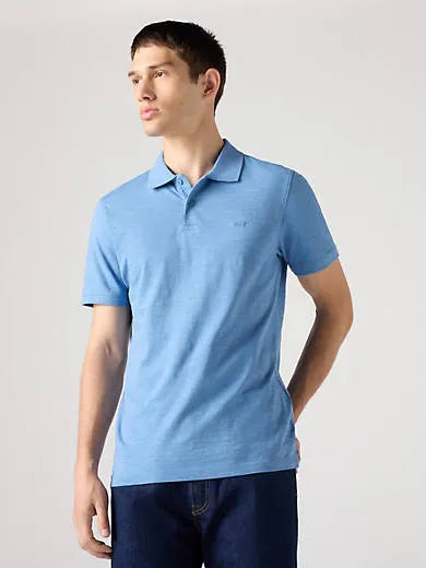Slim Housemark Polo Shirt