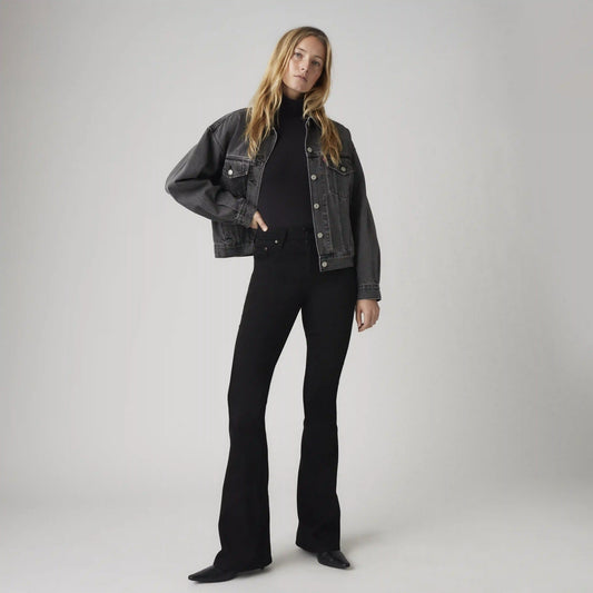 726 High-Rise Flare Women's Jeans