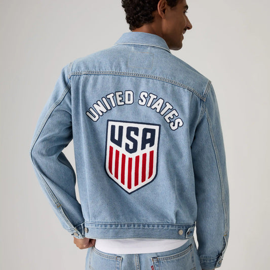 Levi's® U.S. Soccer Type II Jacket