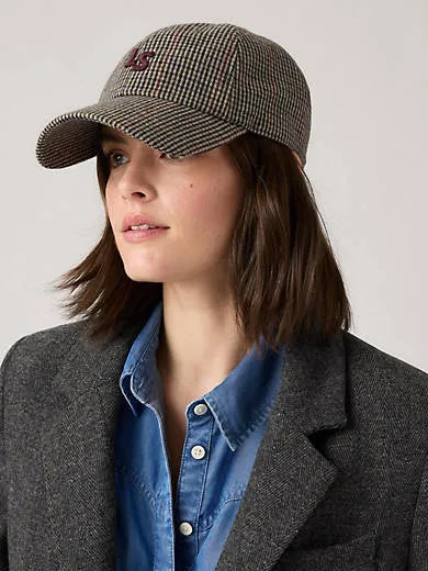 Monogram Cap