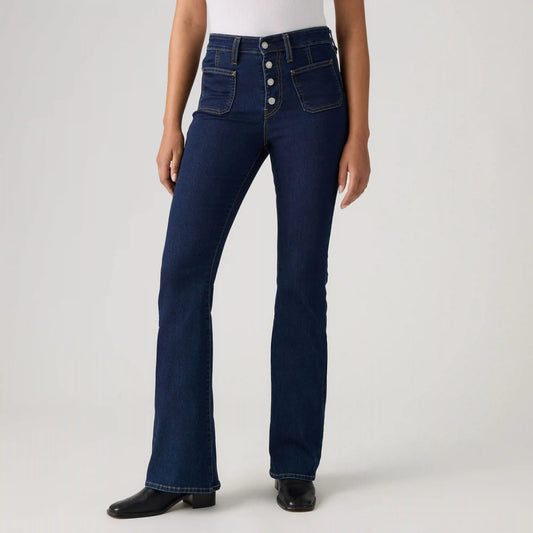 726 Patch Pocket Women's Jeans
