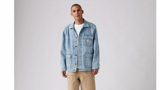 Broadway Engineer Coat