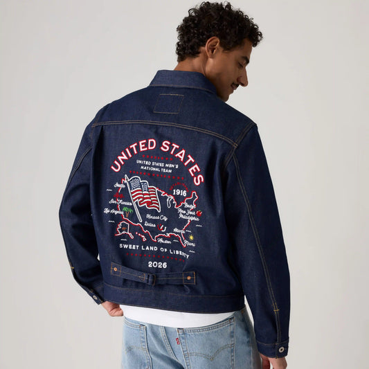 Levi's® U.S. Soccer Type I Jacket