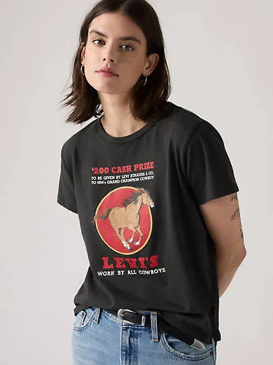 Graphic Boxy T-Shirt