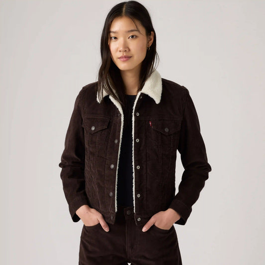 Original Sherpa Trucker Jacket