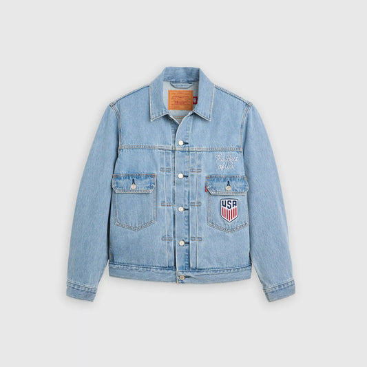Levi's® U.S. Soccer Type II Jacket