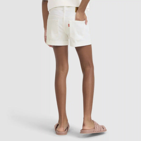 Embroidered Girlfriend Short Big Girls 7-16