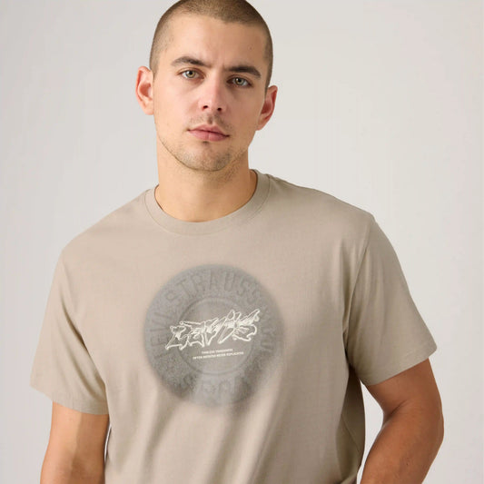 Relaxed Vintage Graphic T-Shirt