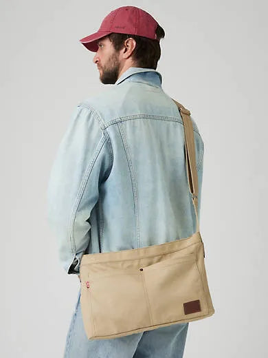 Heritage Messenger Bag