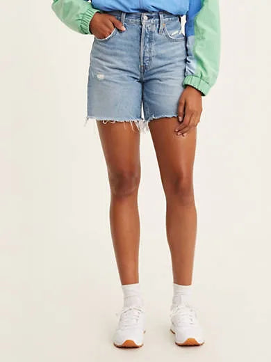 501® Mid Thigh Women's Shorts