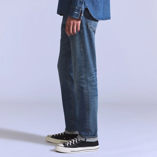 Made in Japan 502™ Taper Fit Selvedge Men's Jeans