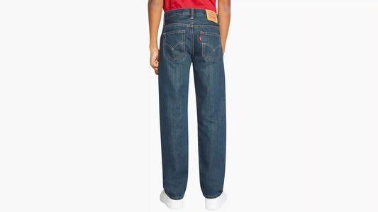 505™ Regular Fit Jeans Big Boys 8-20