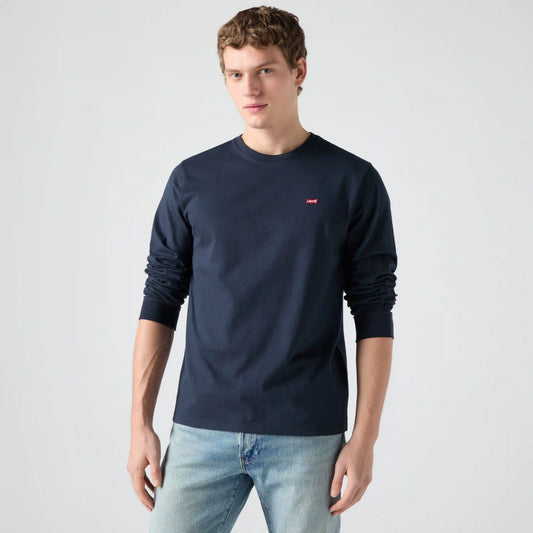 Levi's® Chest Patch Logo Longsleeve Tee Shirt
