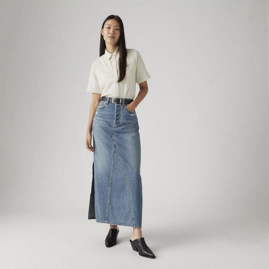 Long Icon Skirt
