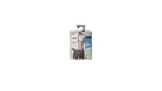 Checkerboard Boxer Briefs (3 Pack)