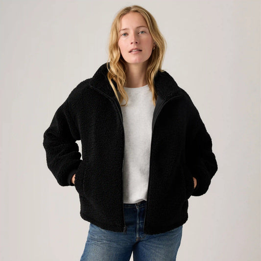 Teddy Sherpa Jacket