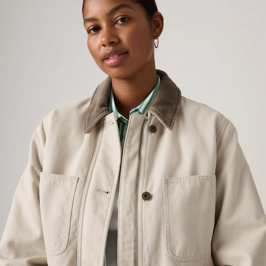 Bree Barn Jacket