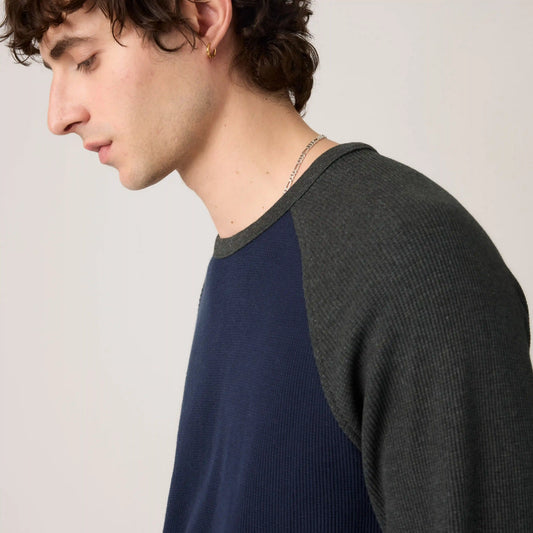 Raglan Crew Long-Sleeve Thermal