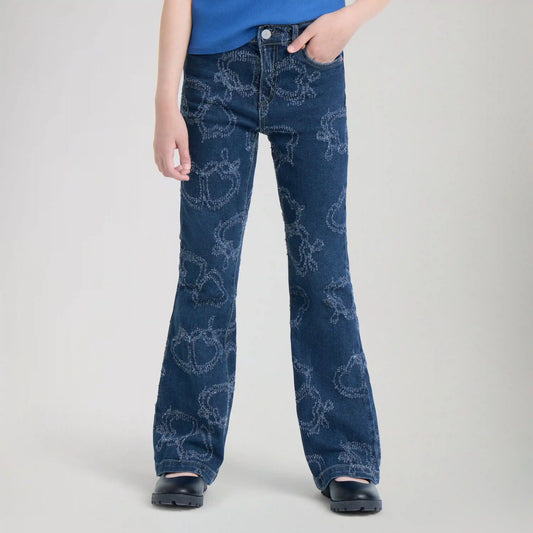 726 Flare Jeans Big Girls 7-16