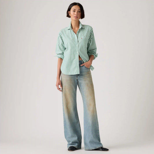 Loose Boot Women's Jeans