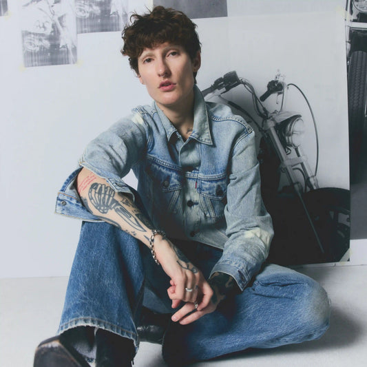 Levi's® Pride Denim Trucker Jacket