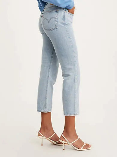 Wedgie Straight Ankle Women's Jeans