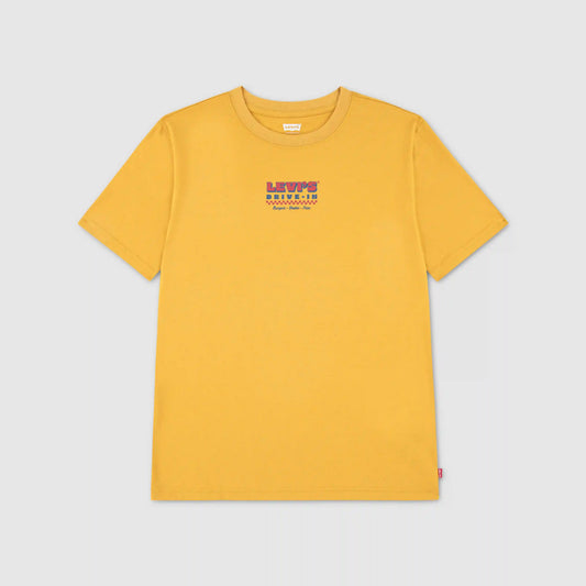 Drive-In Burger Tee Toddler Boys 2T-4T