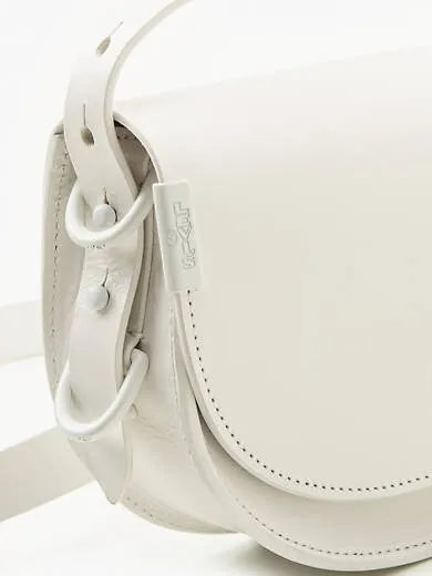 Small Saddle Crossbody Bag