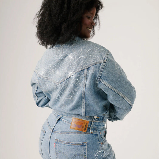 BEYONCÉ x LEVI'S® 501® Curve Jeans