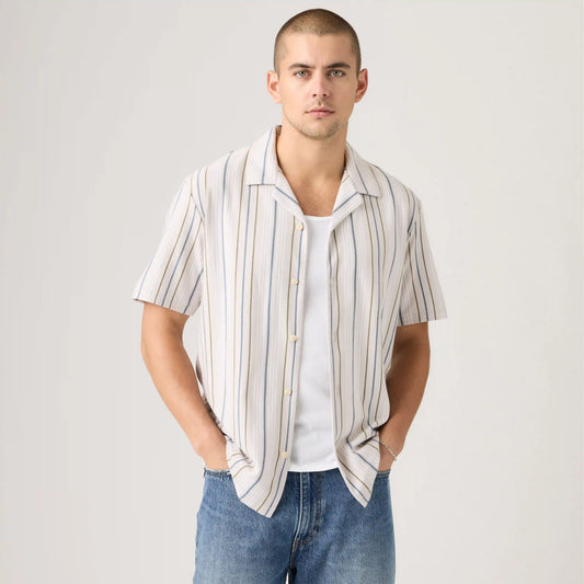 Knit Camp Shirt