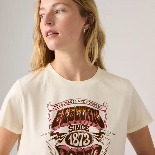 Graphic Boxy T-Shirt