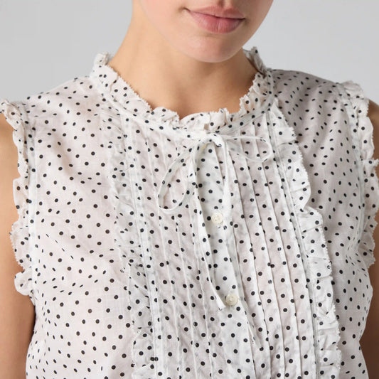 Shelby Slim Blouse