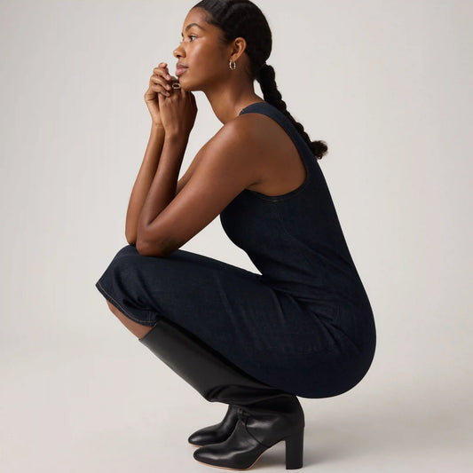 Column Midi Dress