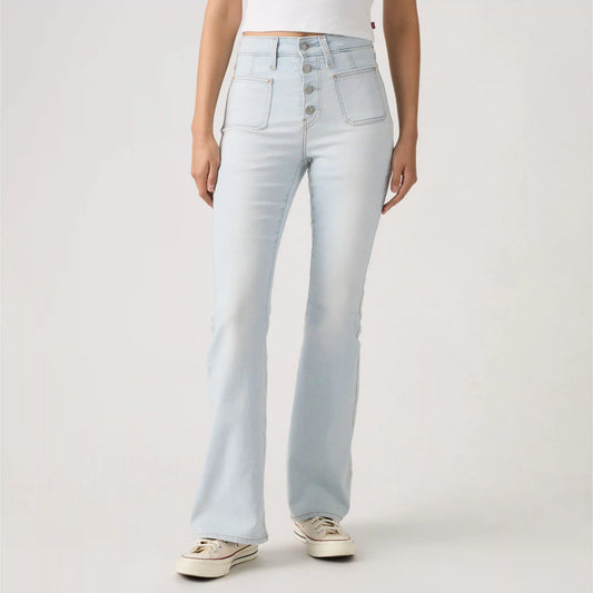 726 Patch Pocket Women's Jeans