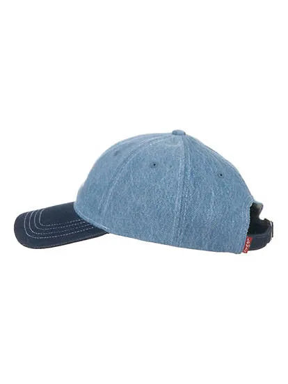 Denim Cap