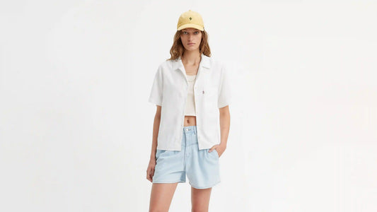 Joyce Short Sleeve Resort Shirt