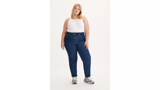 80s Mom Women's Jeans (Plus Size)