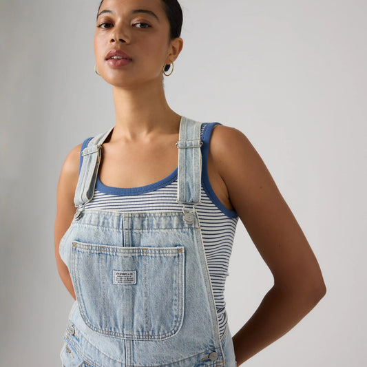 Utility Overalls