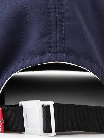 Packable Cap with No Horse Pull