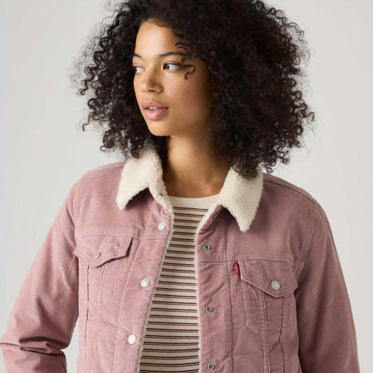 Original Sherpa Trucker Jacket