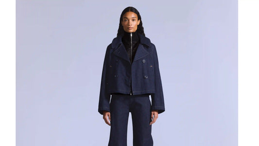 Mariner Peacoat