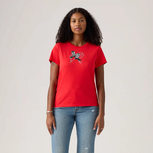Graphic Logo Perfect T-Shirt
