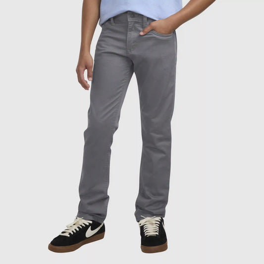Big Boys 8-20 511™ Slim Fit Brushed Sueded Pants
