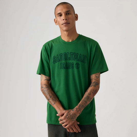 Relaxed Graphic T-Shirt