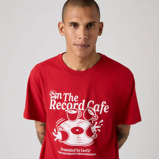 Relaxed Graphic T-Shirt