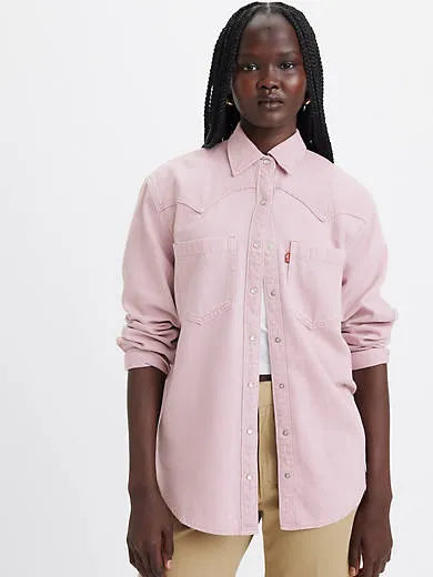 Teodora Western Shirt