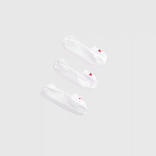 Mid Rise Footie Socks (3-Pack)