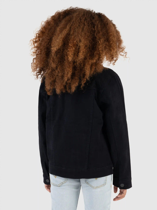 Trucker Jacket Big Boys 8-20