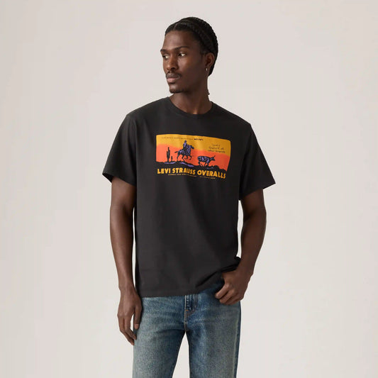 Relaxed Graphic T-Shirt