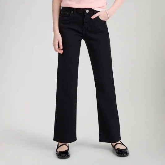 Classic Bootcut Jeans Big Girls 7-16